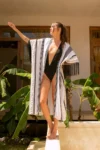 Celestun 1 Celestun Kimono handmade ethical fashion