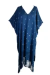 Ensenada navy dress