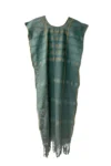 Guerrero Teal Green Dress