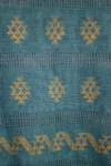 Guerrero Teal textil