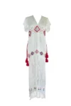 Holbox Ivory Dress Holbox Ivory Dress