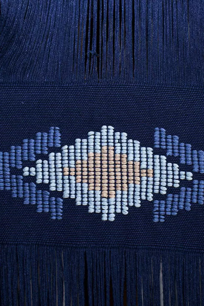 Holbox Navy textil