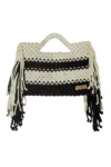 Paty Black White 1 Paty black and white bagĀ