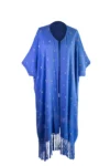 Sayulita Blue Tunic Sayulita Blue Tunic