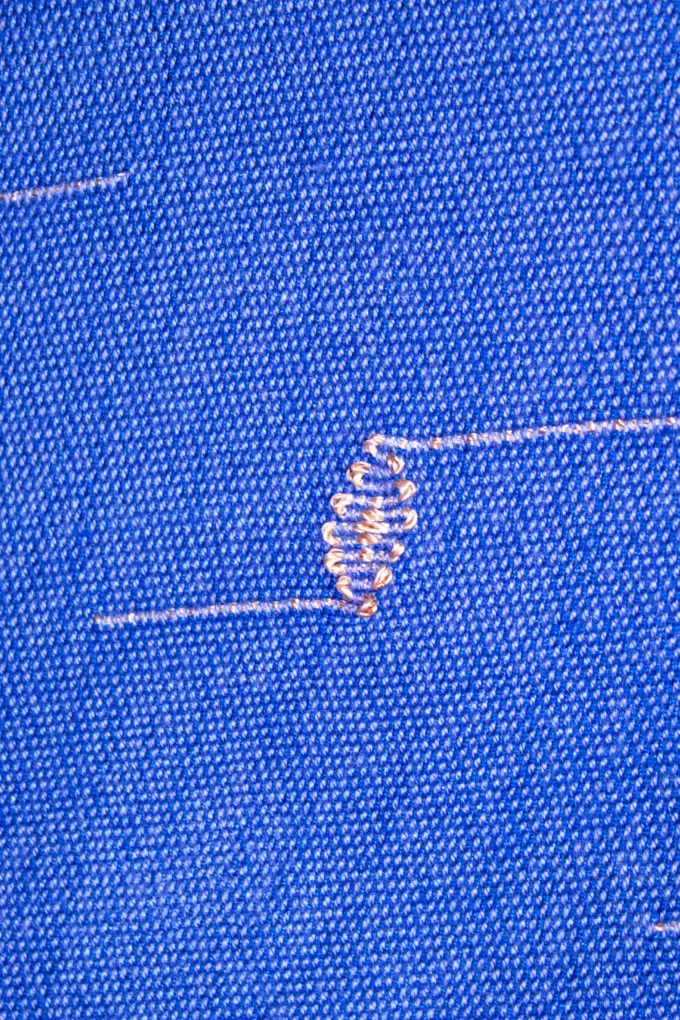 Sayulita Blue textil
