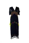 Sisal Maxi dress