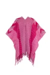 Teresa Pink Cape