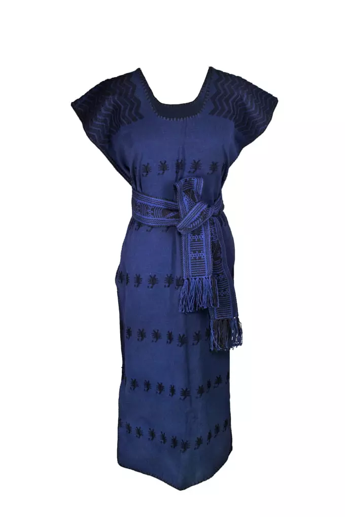 Tierra Mini Kaftan by montsera