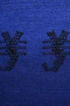 Tierra blue textil by montsera