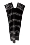 Universo black mini dress