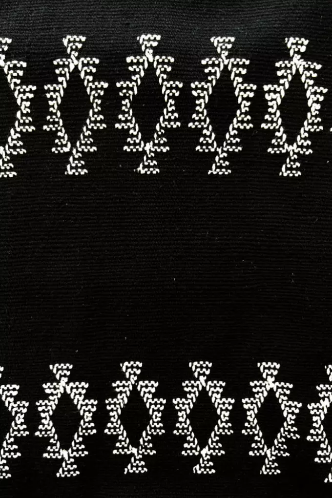 Universo Black textil