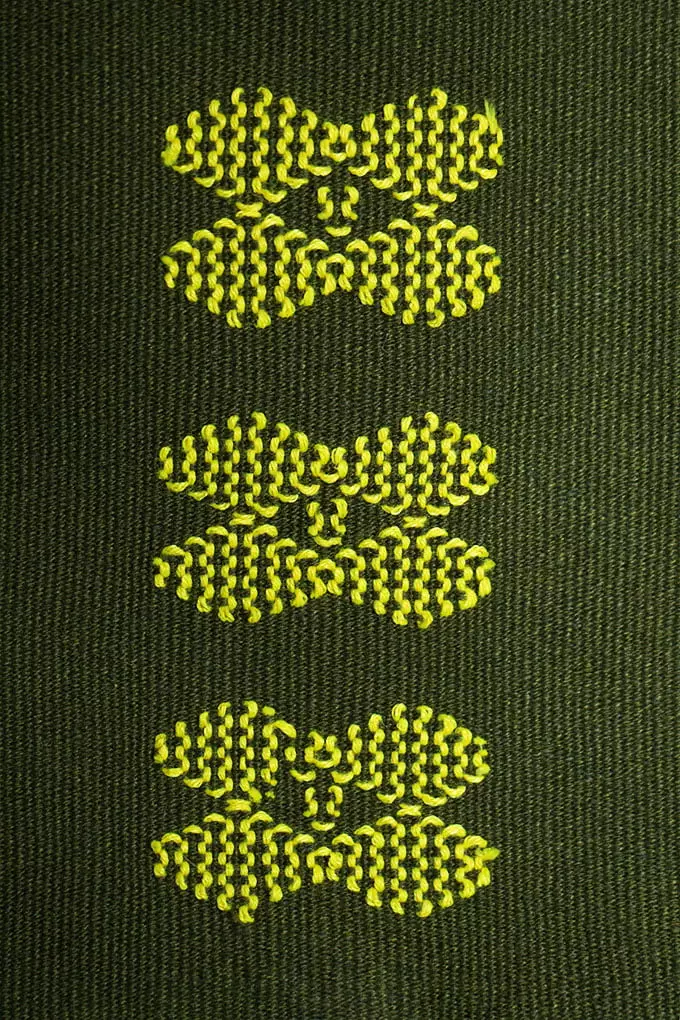 Universo Green textil