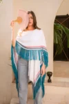Woman wearing Xcacel dress 