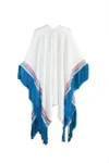 Xcacel blue and white dress