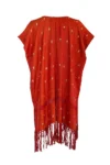 Yelapa Rust Kimono Yelapa Rust Kimono
