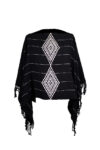 Itzamna Poncho front view Itzamna Poncho front view Montsera Collective