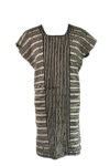 Front view Ixchel dress Monstera Collective