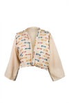 Kukulkan Blazer front view Kukulkan Blazer Montsera Collective
