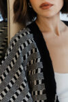 Paula kimono handmade in mexico by montsera collective
