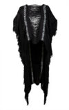 Xpu ha Kimono handmade in mexico sustainable fashion by motsera collective