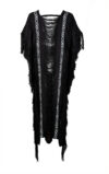 Xpu ha Kimono handmade in mexico sustainable fashion by motsera collective