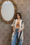 Cape handmade in mexico by artisans mexican fashion and sustainable fabrics slow fashion movement