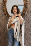 Cape handmade in mexico by artisans mexican fashion and sustainable fabrics