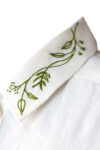 Hiedra hand embroidery details