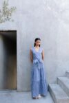 Raices maxi dress – a tribute to heritage, handmade in Temoaya